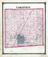 Carlinville Township,, Macoupin County 1875